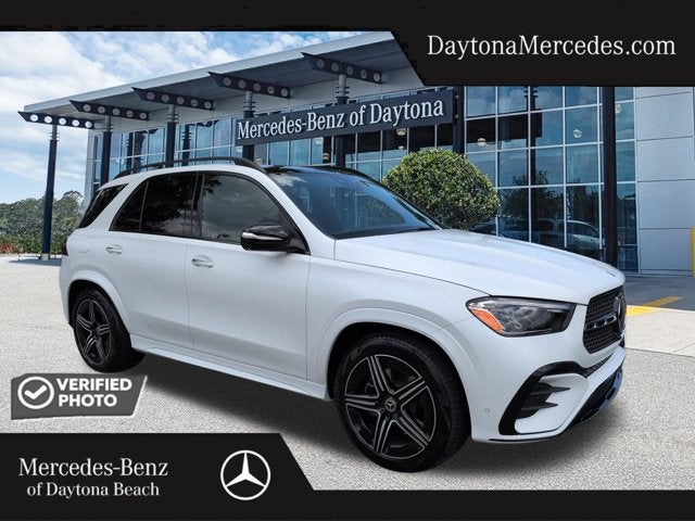 2026 Mercedes-Benz GLE GLE 450 4MATIC®