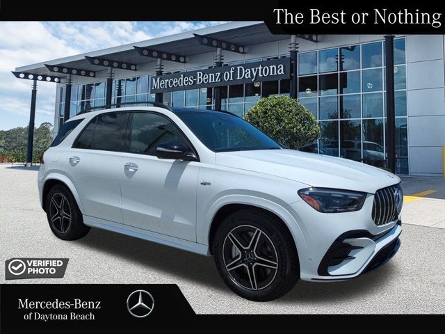 2025 Mercedes-Benz GLE AMG® GLE 53 4MATIC®
