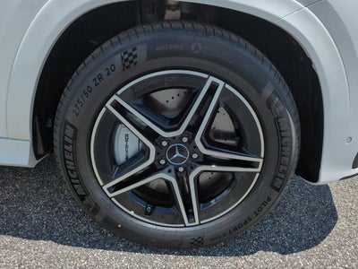 2025 Mercedes-Benz GLE AMG® GLE 53 4MATIC®