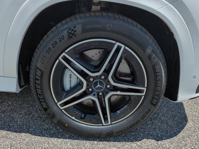2025 Mercedes-Benz GLE AMG® GLE 53 4MATIC®