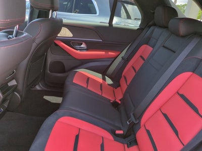 2025 Mercedes-Benz GLE AMG® GLE 53 4MATIC®