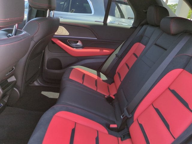 2025 Mercedes-Benz GLE AMG® GLE 53 4MATIC®