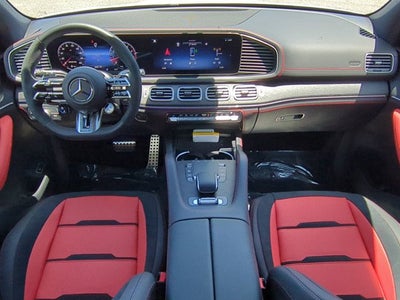 2025 Mercedes-Benz GLE AMG® GLE 53 4MATIC®