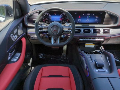 2025 Mercedes-Benz GLE AMG® GLE 53 4MATIC®