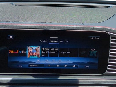 2025 Mercedes-Benz GLE AMG® GLE 53 4MATIC®