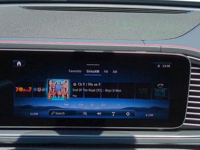 2025 Mercedes-Benz GLE AMG® GLE 53 4MATIC®