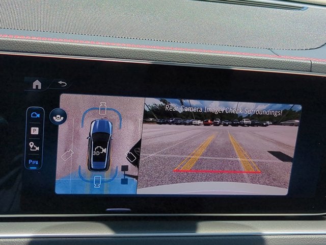 2025 Mercedes-Benz GLE AMG® GLE 53 4MATIC®