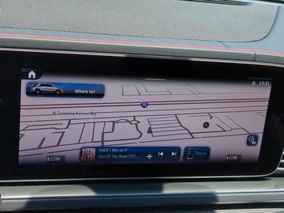 2025 Mercedes-Benz GLE AMG® GLE 53 4MATIC®