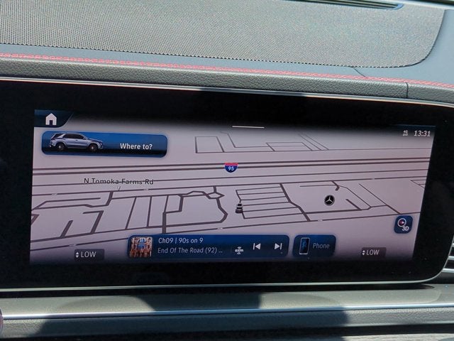 2025 Mercedes-Benz GLE AMG® GLE 53 4MATIC®