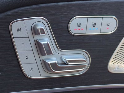 2025 Mercedes-Benz GLE AMG® GLE 53 4MATIC®