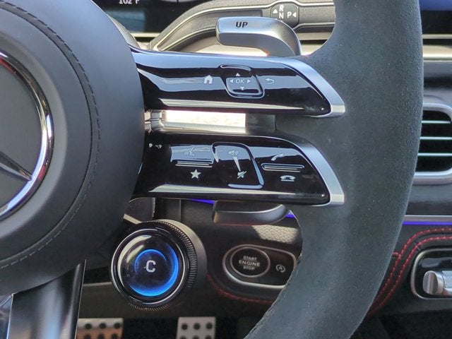 2025 Mercedes-Benz GLE AMG® GLE 53 4MATIC®