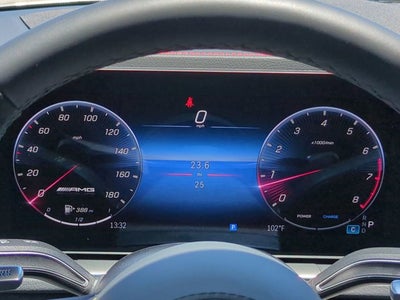 2025 Mercedes-Benz GLE AMG® GLE 53 4MATIC®