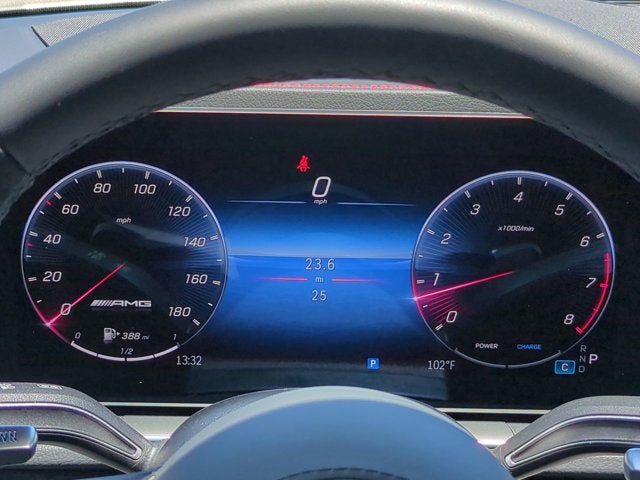 2025 Mercedes-Benz GLE AMG® GLE 53 4MATIC®