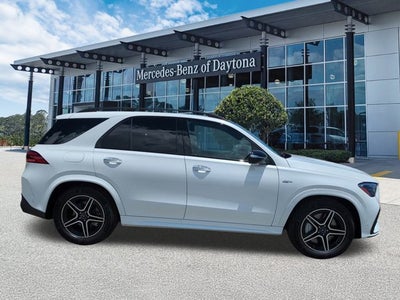 2025 Mercedes-Benz GLE AMG® GLE 53 4MATIC®