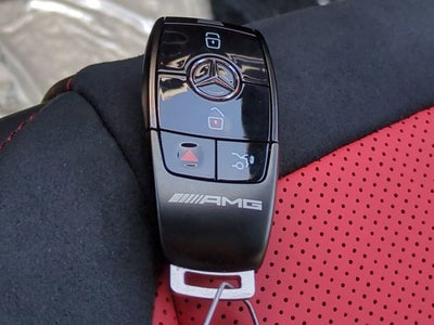 2025 Mercedes-Benz GLE AMG® GLE 53 4MATIC®