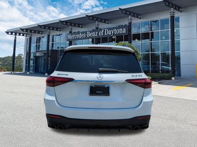 2025 Mercedes-Benz GLE AMG® GLE 53 4MATIC®