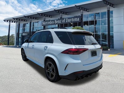 2025 Mercedes-Benz GLE AMG® GLE 53 4MATIC®