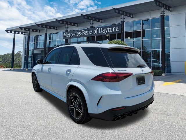 2025 Mercedes-Benz GLE AMG® GLE 53 4MATIC®