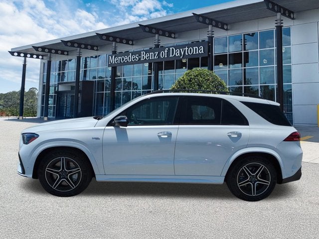 2025 Mercedes-Benz GLE AMG® GLE 53 4MATIC®