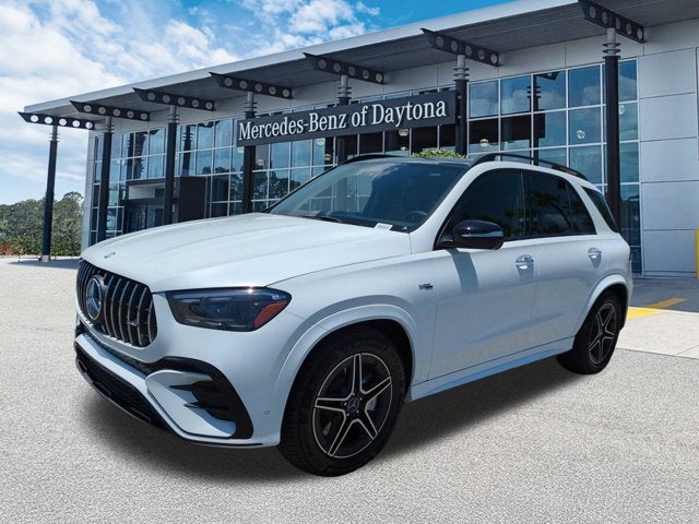 2025 Mercedes-Benz GLE AMG® GLE 53 4MATIC®