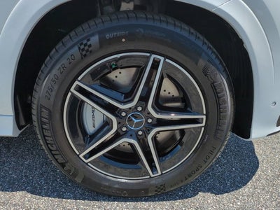 2025 Mercedes-Benz GLE AMG® GLE 53 4MATIC®