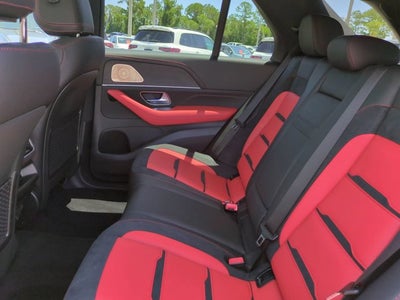 2025 Mercedes-Benz GLE AMG® GLE 53 4MATIC®