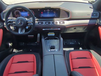 2025 Mercedes-Benz GLE AMG® GLE 53 4MATIC®