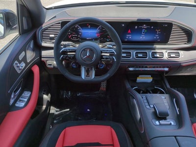 2025 Mercedes-Benz GLE AMG® GLE 53 4MATIC®
