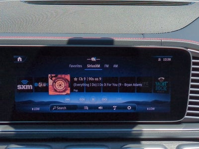 2025 Mercedes-Benz GLE AMG® GLE 53 4MATIC®