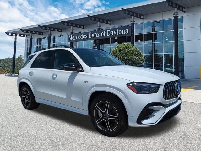 2025 Mercedes-Benz GLE AMG® GLE 53 4MATIC®