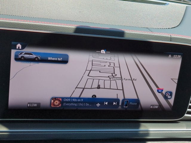 2025 Mercedes-Benz GLE AMG® GLE 53 4MATIC®