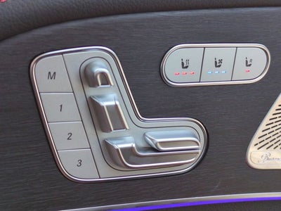 2025 Mercedes-Benz GLE AMG® GLE 53 4MATIC®