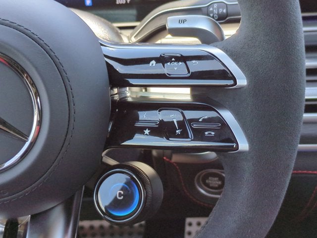 2025 Mercedes-Benz GLE AMG® GLE 53 4MATIC®