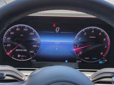 2025 Mercedes-Benz GLE AMG® GLE 53 4MATIC®