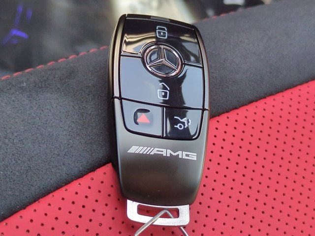 2025 Mercedes-Benz GLE AMG® GLE 53 4MATIC®