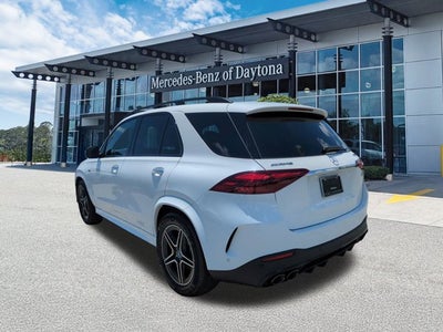 2025 Mercedes-Benz GLE AMG® GLE 53 4MATIC®