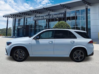 2025 Mercedes-Benz GLE AMG® GLE 53 4MATIC®