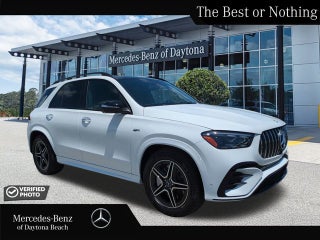 2025 Mercedes-Benz GLE AMG® GLE 53 4MATIC®