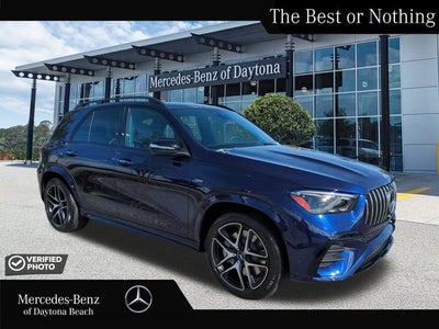 2026 Mercedes-Benz GLE AMG® GLE 53 4MATIC®