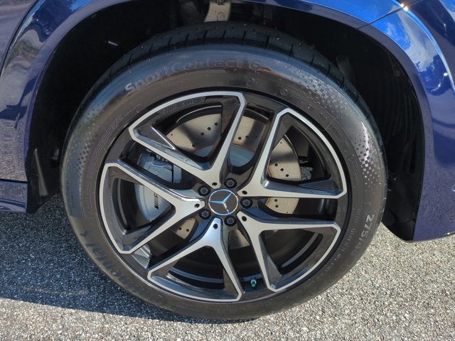 2026 Mercedes-Benz GLE AMG® GLE 53 4MATIC®