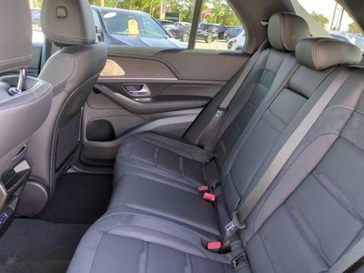 2026 Mercedes-Benz GLE AMG® GLE 53 4MATIC®