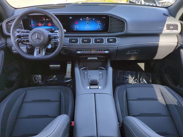 2026 Mercedes-Benz GLE AMG® GLE 53 4MATIC®