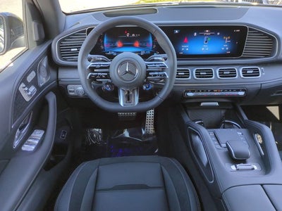 2026 Mercedes-Benz GLE AMG® GLE 53 4MATIC®