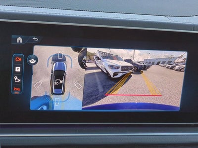 2026 Mercedes-Benz GLE AMG® GLE 53 4MATIC®