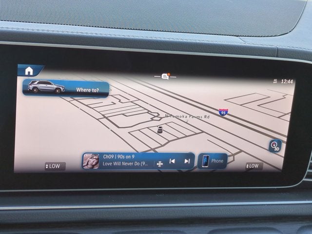 2026 Mercedes-Benz GLE AMG® GLE 53 4MATIC®