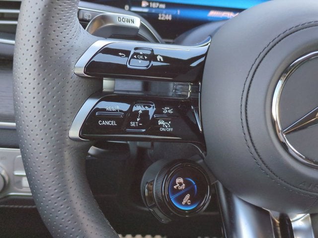 2026 Mercedes-Benz GLE AMG® GLE 53 4MATIC®