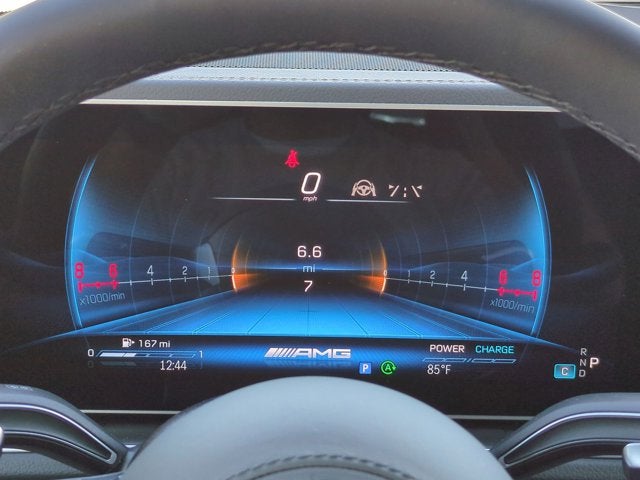 2026 Mercedes-Benz GLE AMG® GLE 53 4MATIC®