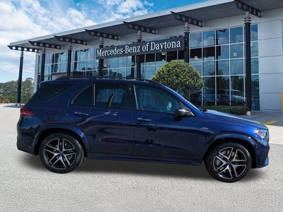 2026 Mercedes-Benz GLE AMG® GLE 53 4MATIC®