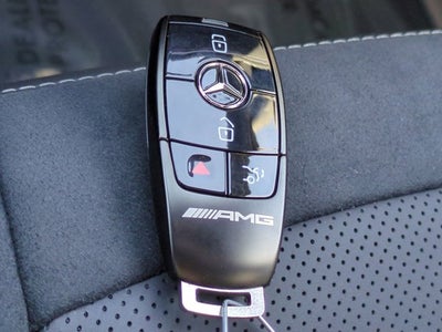 2026 Mercedes-Benz GLE AMG® GLE 53 4MATIC®