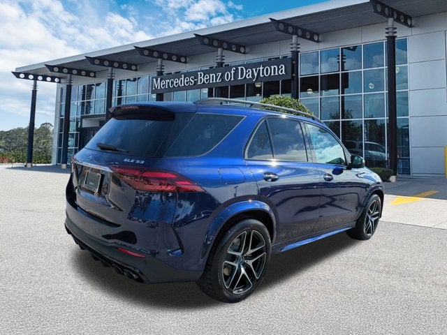 2026 Mercedes-Benz GLE AMG® GLE 53 4MATIC®